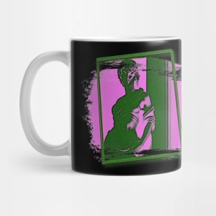 Greek Lady Mug